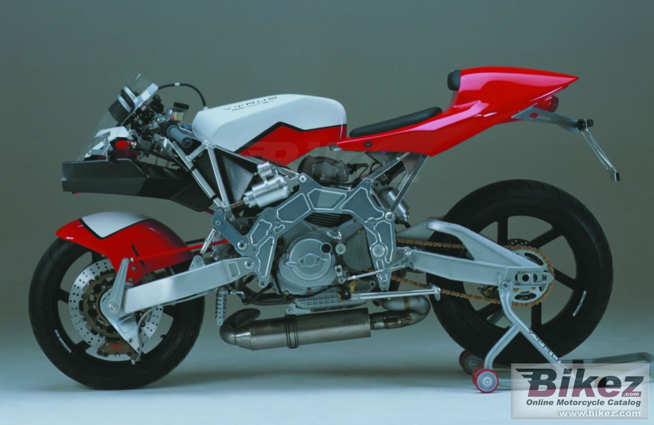 Big Vyrus 984 c3 2v picture and wallpaper from Bikez.com